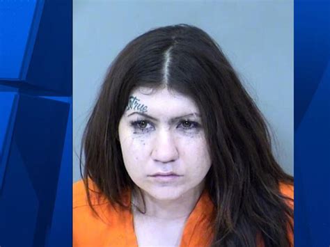 Police Arrest Woman Accused Of Killing 2 Men In Phoenix And Mesa