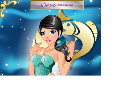 Zodiac Makeover Girlsgogames