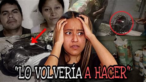 EL ESPANTOSO Caso El MONSTRUO DE ECATEPEC SoyMeliSbeib YouTube