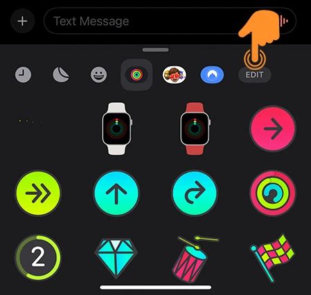 How To Delete IMessage Sticker Apps On IPhone TechRushi