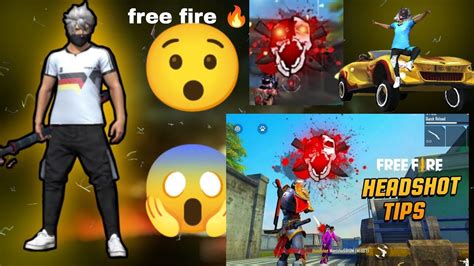 Free Fire Headshots Onetep One By One 😱😱😱🔥🔥😱😯😯freefire Headshot