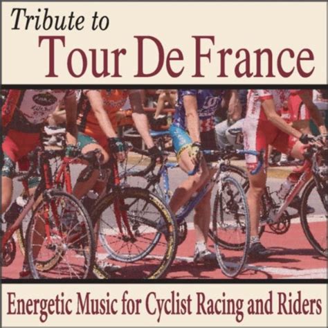 Amazon Tribute To Tour De France Energetic Music For Cyclist