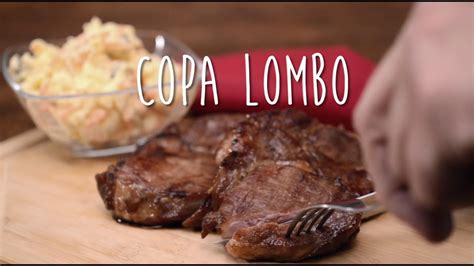 Churrasco De Copa Lombo Por Carlos Bertolazzi YouTube