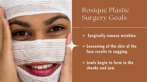 Ppt Facial Rejuvenation Treatment Brazil Rosique Plasit Surgery