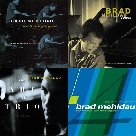 Brad Mehldau The Complete Art Of The Trio Playlist By Bogumilb Spotify