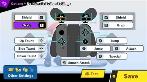 Controls And Configurations In Super Smash Bros Ultimate Shacknews