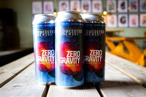 Zero Gravity Gloucester Brewery Beer And Gin