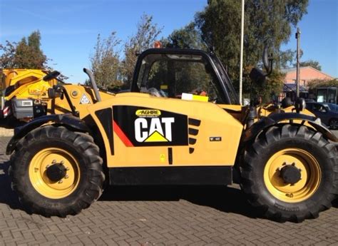 Caterpillar Cat Th336 Th337 Th406 Th407 Th414 Th514 Th417 Telehandler Operation And Maintenance