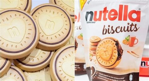 Nutella Arrivano I Nuovi Biscotti La Sfida Golosa Della Ferrero Il