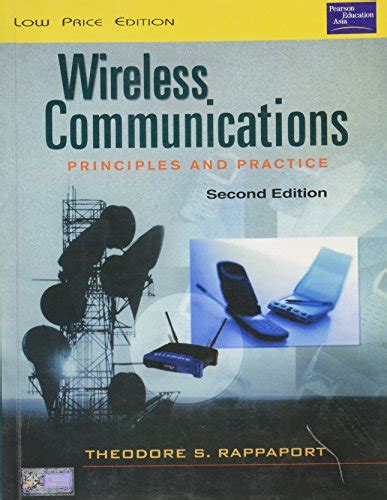 Wireless Communications Principles And Practice International Edition