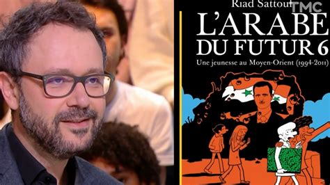 En Quoi Le Dernier Tome De L Arabe Du Futur De Riad Sattouf Est