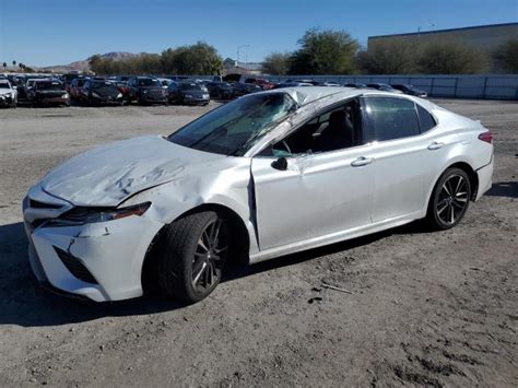 Toyota Camry Xse For Sale Nv Las Vegas Thu Mar