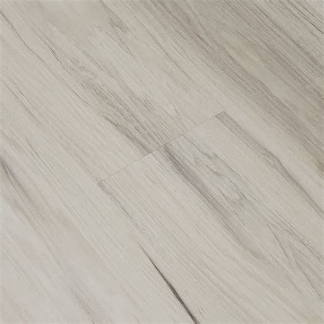 Dockside Hickory 6x48 Wpc Harbor Plank 20mil Wear Layer 8mm Thick