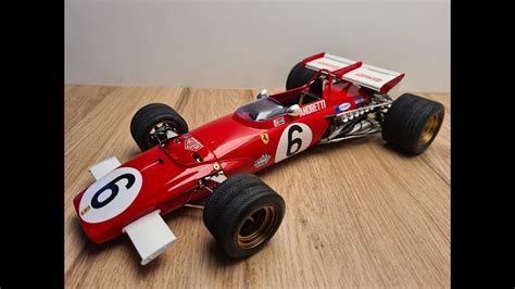 Ferrari B Tamiya Youtube