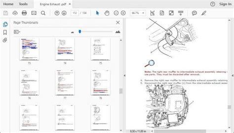 Isuzu D MAX 2003 2017 Workshop Manual PDF