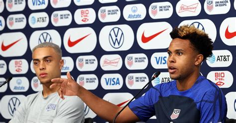 Copa Mundial Catar 2022 Dest Y Mckennie Se Declararon Listos Para