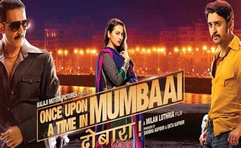 Movie Review: Once Upon Ay Time In Mumbai Dobaara | 36090