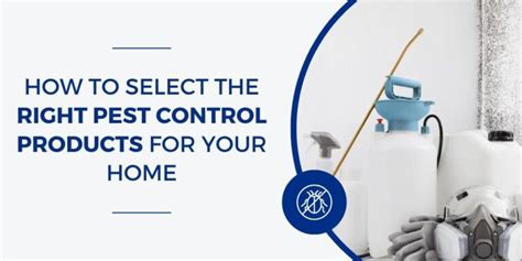 Choose The Right Diy Pest Control Products For A Healthy Home Bug And Weed Mart