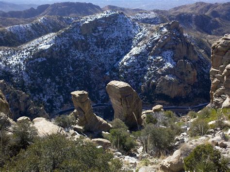 Mount Lemmon, Arizona | TourOfCalifornia.org