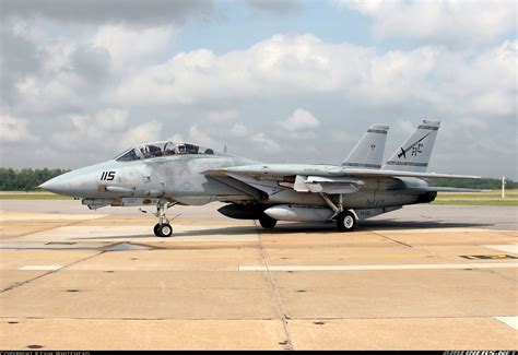 Grumman F 14b Tomcat Usa Navy Aviation Photo 1209641