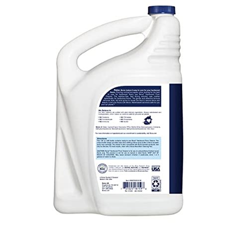 Bona Hardwood Floor Cleaner Refill Fl Oz Pricepulse