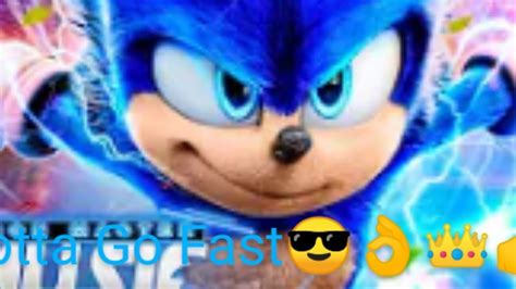 React Reagindo Ao Rap Do Sonic O FILME I React Iron Master YouTube