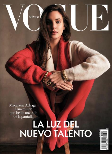 Get Digital Access To Vogue Mexico Febrero 2023 Issue