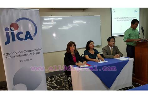 Presentan Gu A B Sica Para Exportar Al Mercado De Jap N