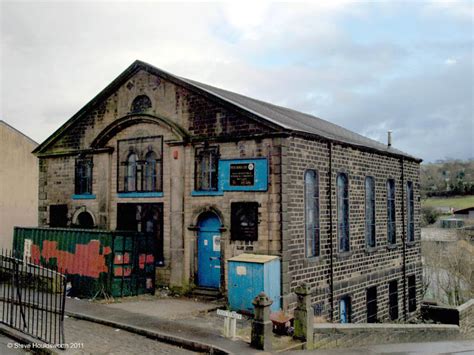 Genuki Colne Mount Zion United Methodist Free Church Lancashire