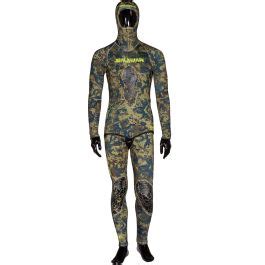 Spearfishing Wetsuit Set Salvimar N A T Mm Nootica Water