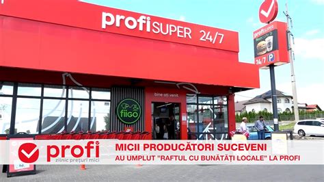 Micii producători suceveni au umput Raftul cu Bunătăți Locale de la