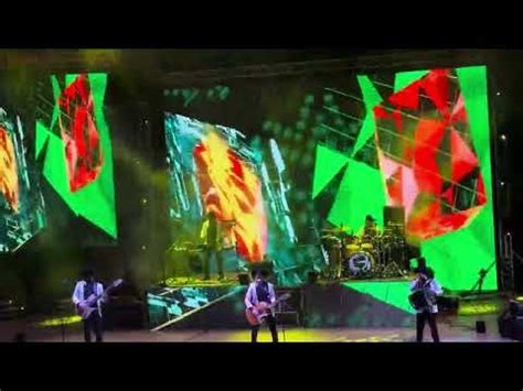 Suena La Banda Los Tucanes De Tijuana En Vivo Auditorio Guelaguetza