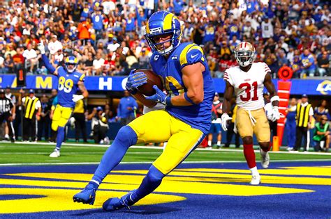 Cooper Kupp Placed On Injured Reserve As Rams Injury Outlook Gets Worse