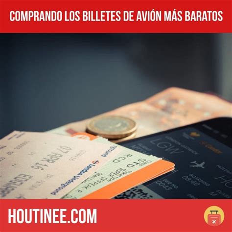 Los días más baratos para volar y el mejor momento para comprar billetes