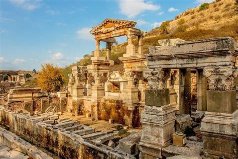 Full Day Tour From Bodrum To Ephesus