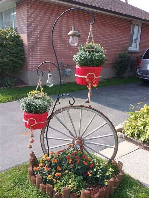 Unique Diy Garden Art Ideas To Try This Year Sharonsable