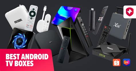 Top 10 Best Android Tv Boxes In Malaysia 2023 Hd And 4k