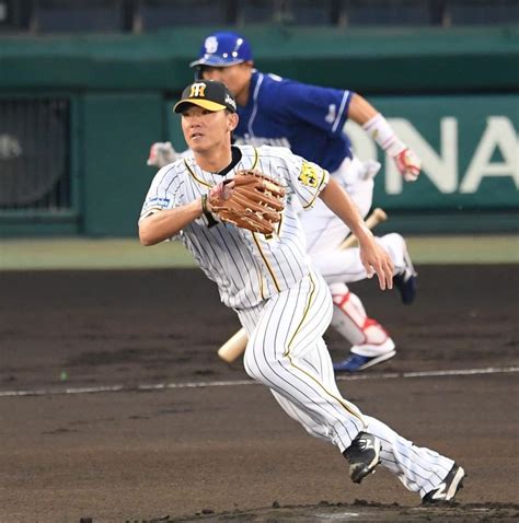 阪神・伊藤将 7回4安打1失点「低めにしっかりと投げきることができていた」 阪神タイガース デイリースポーツ Online