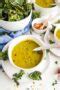 Parsnip And Kale Soup Debra Klein