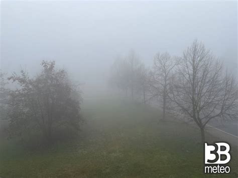 Foto Meteo Nebbia 3B Meteo