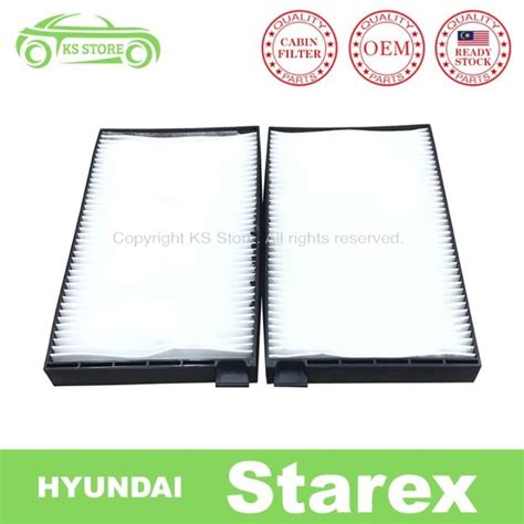 Hyundai Starex Grand Starex Starex Royale Cabin Air Filter Lazada