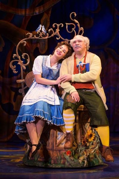 Photos First Look At New Images Of Beauty And The Beast National Tour