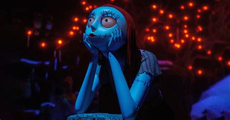 60 Nightmare Before Christmas Quotes From Jack Sally And More