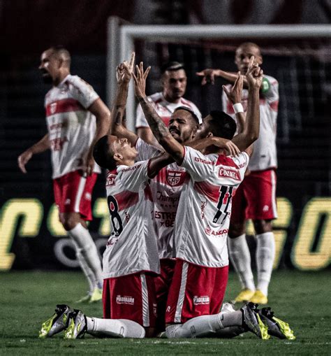 Confira os melhores momentos de CRB 2 x 0 Sport pela Série B Gazeta