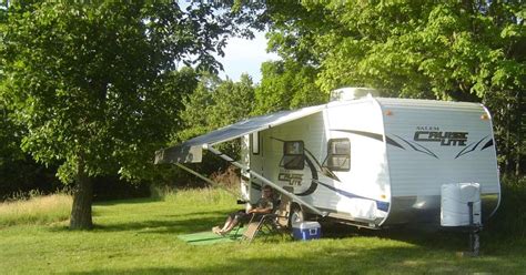 The 26 best campgrounds near Lake Winnebago, Wisconsin