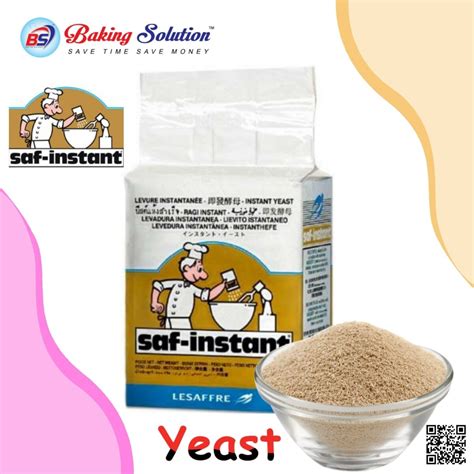 Saf Instant Yeast Baking Solution