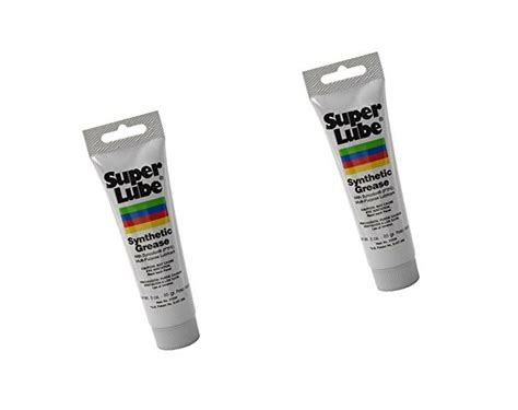 Super Lube Synthetic Grease Nlgi Oz Tube Pack Ebay