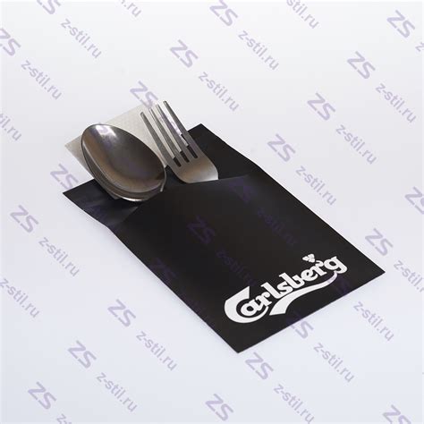 Конверты для столовых приборов купить в Москве и МО оптом, цена. Доставка.