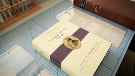 Joseph Smith Papers Publishes Book of Mormon Original Manuscript | Book ...