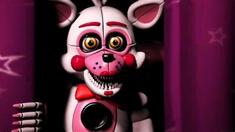 Funtime Foxy Sfm Fnaf By Thesitcixd On Deviantart